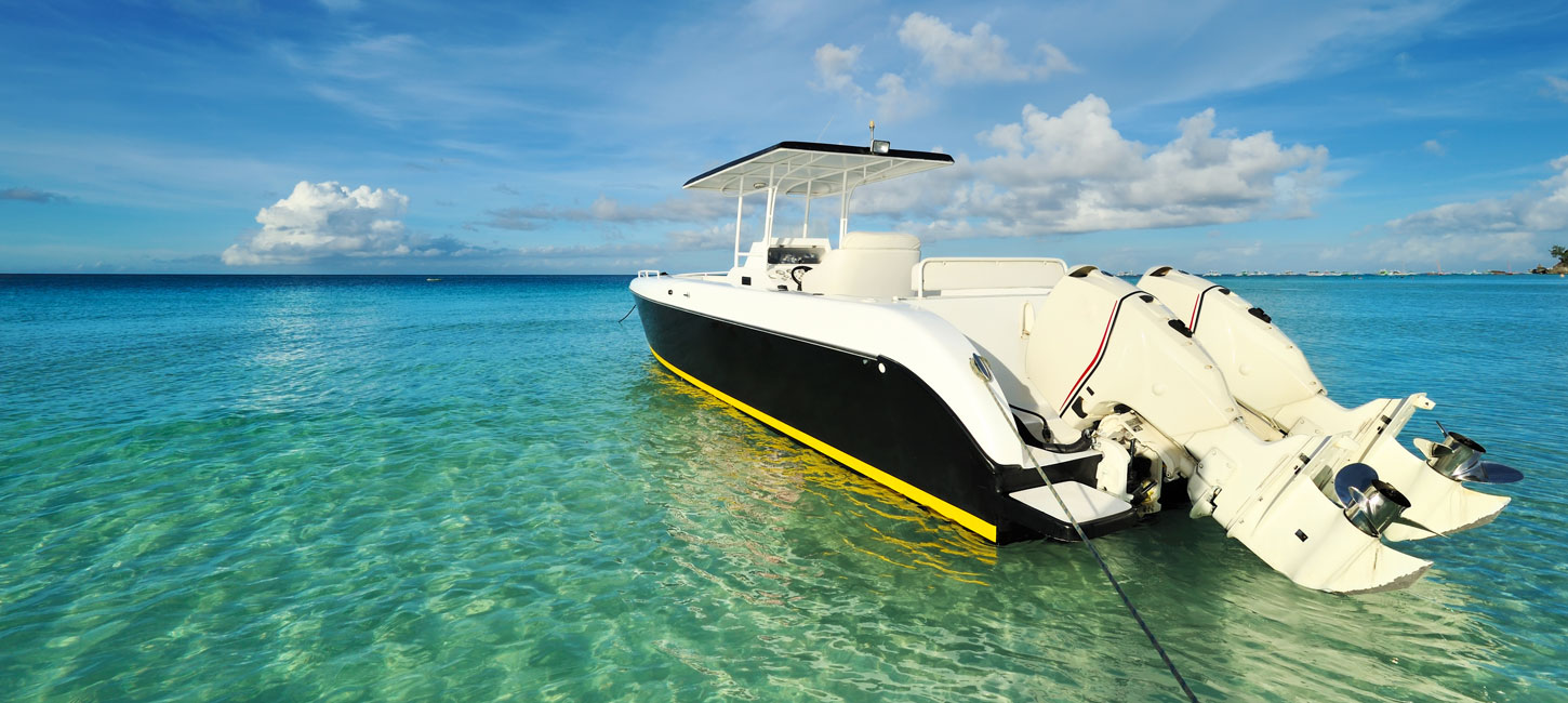 Center Console Boat