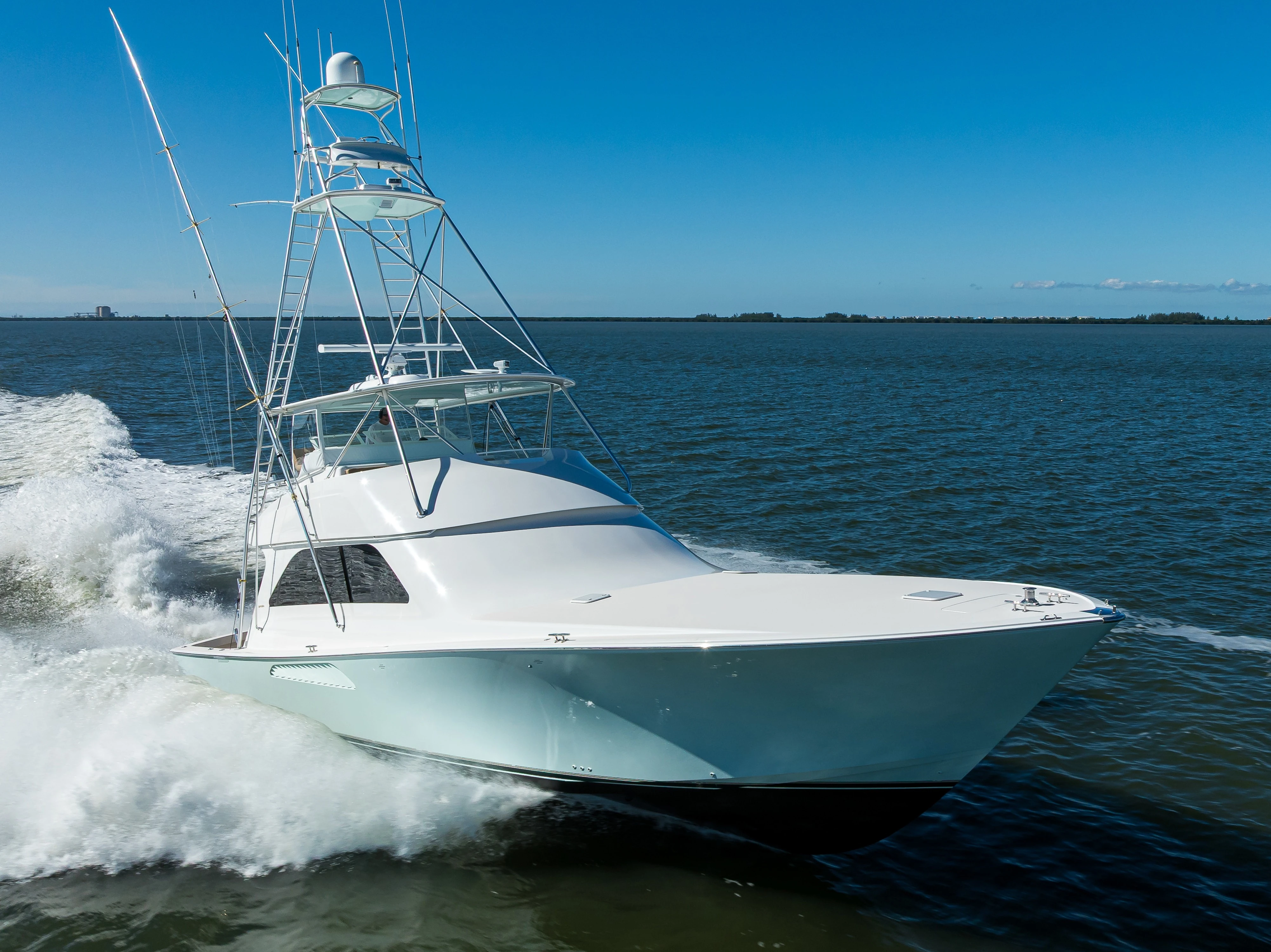 64' Viking 2007, 